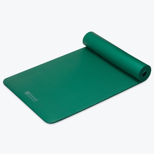 FITNESS MAT – GAIAM ESSENTIALS Fitness