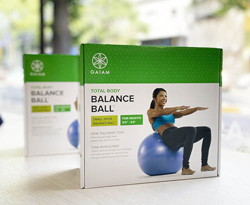 Balance Ball – Gaiam Gaiam