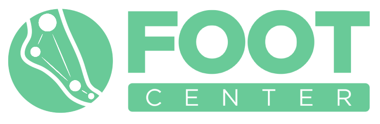 Foot Center Logo Horizontal 2